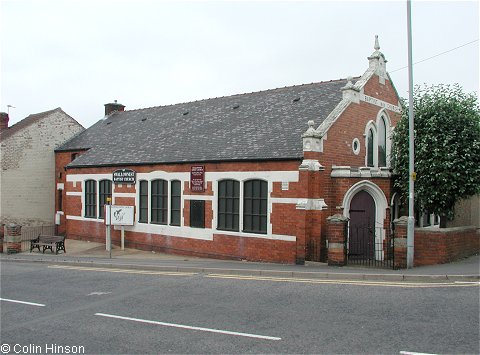The Baptist Church, Swallownest