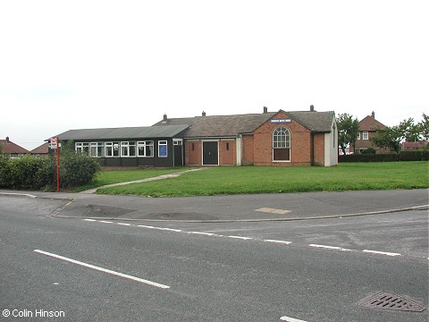 The Baptist Church, Swarcliffe
