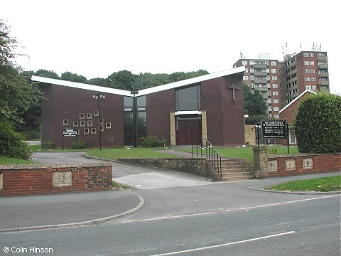 St. Gregory's Roman Catholic Church, Swarcliffe