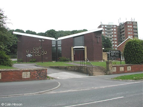 St. Gregory's Roman Catholic Church, Swarcliffe