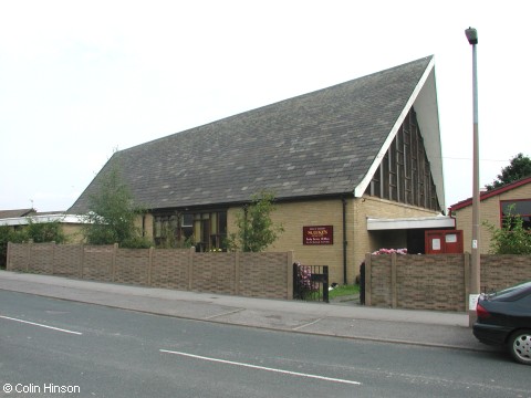 St. Luke's Church, Swarcliffe