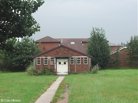 The former Roman Catholic Church, Swillington