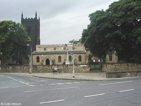 St. Mary's Church, Swillington