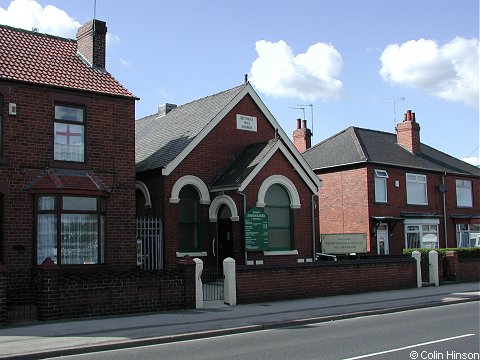 The Bethany Evangelical Church, Swinton