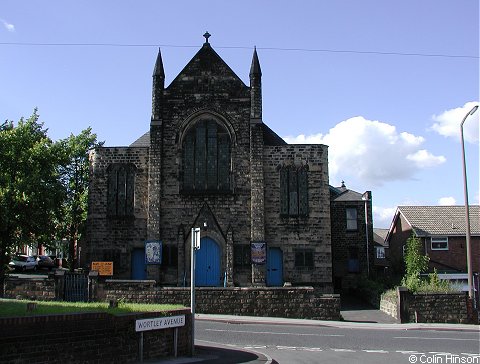 The United Reformed Church, Swinton