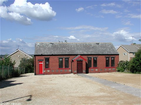 The Wesleyan Reform Church, Swinton