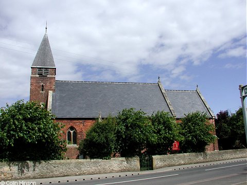 Holy Trinity Church, Sykehouse