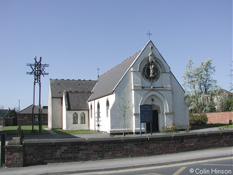 St. Joseph's Roman Catholic Church, Tadcaster