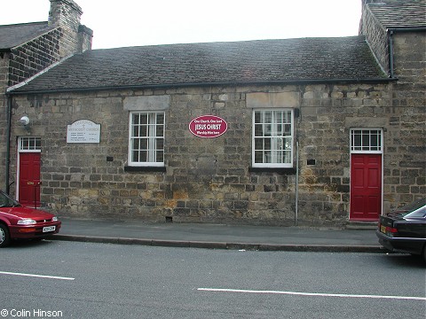 The Methodist Church, Thorner
