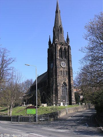 The Church of the Holy Innocents, Savile Town