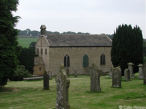 St. Saviour's Church, Thornthwaite