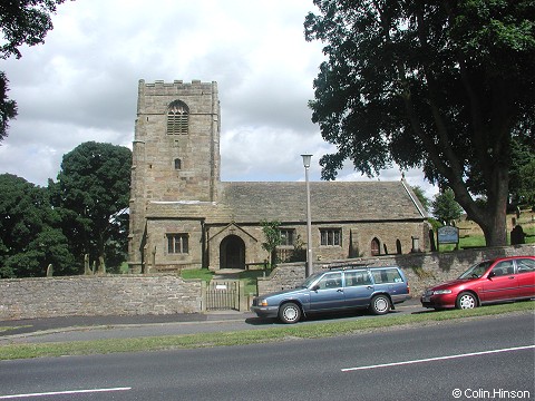 St. Mary's Church, Thornton in Craven