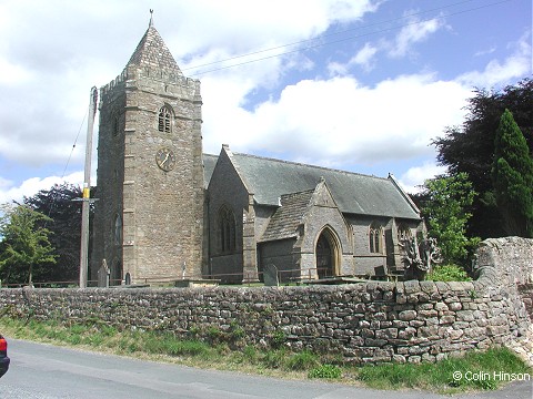 St. Oswald's Church, Thornton In Lonsdale