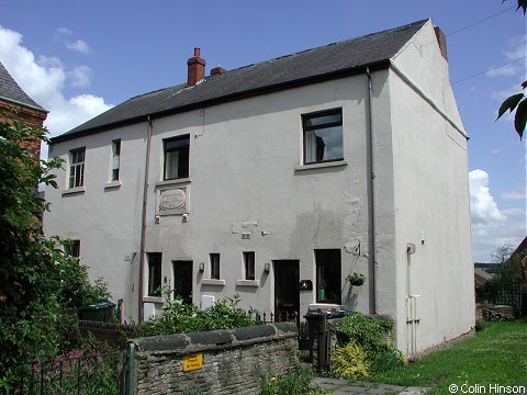 The former Methodist Sunday School, Thorpe Hesley