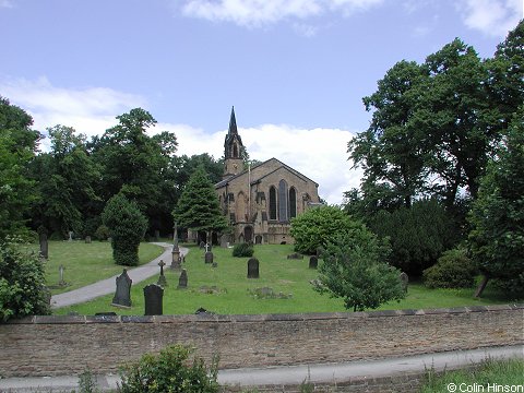 Holy Trinity Church, Thorpe Hesley