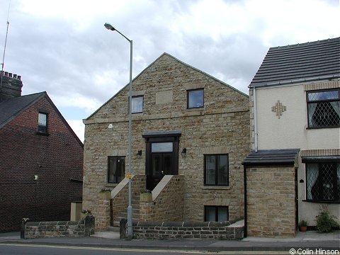 Hope Methodist Chapel, Thorpe Hesley