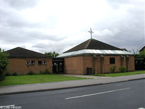 The Anglican Methodist Church, Thorpe Willoughby