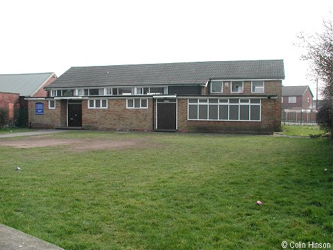 The Christian Fellowship Church, Thurcroft