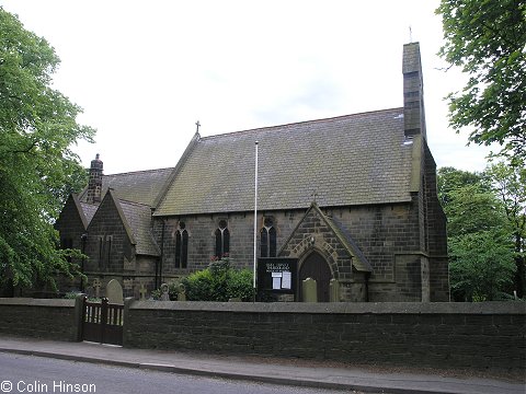 Holy Trinity Church, Thurgoland