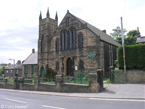 The Methodist Church, Thurgoland