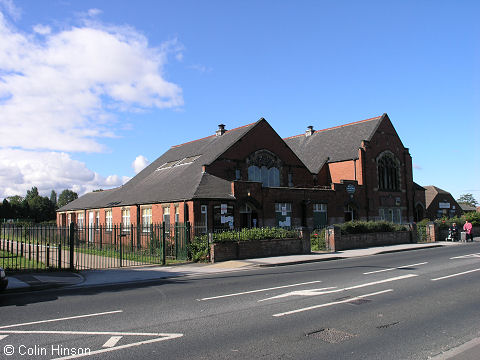 The Methodist Church, Thurnscoe