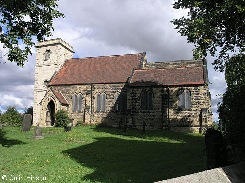 St. Helen's Church, Thurnscoe