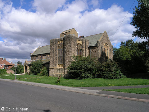 St. Hilda's Church, Thurnscoe