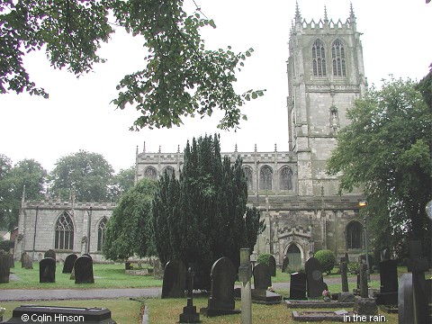 St. Mary's Church, Tickhill