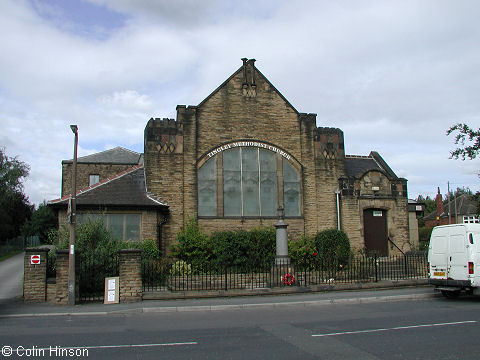 Tingley Methodist Church, Tingley