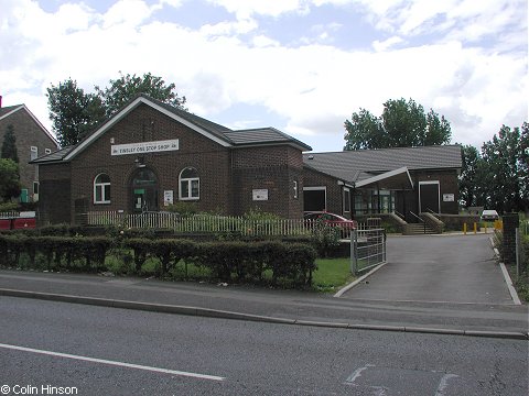 The former Roman Catholic Church, Tinsley