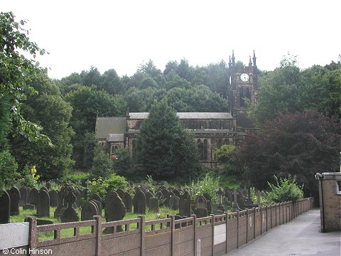 Christ Church (now disused), Todmorden
