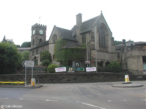 St. Mary's Church, Todmorden