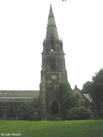 The Unitarian Church, Todmorden