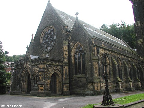 The Unitarian Church, Todmorden