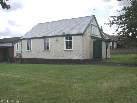 Townville Methodist Church, Castleford