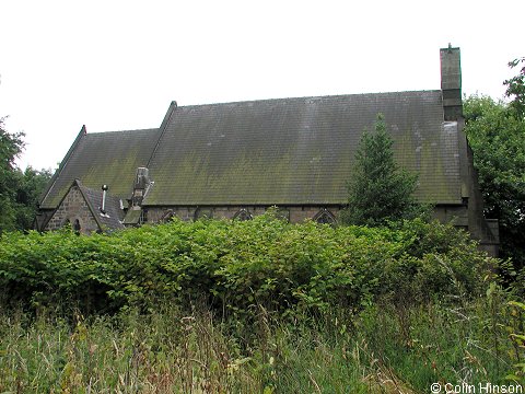 Holy Trinity Church, Ulley