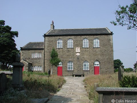 Mount Zion Methodist Church, Upper Brockholes