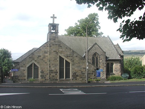 St. Mark's Church, Utley