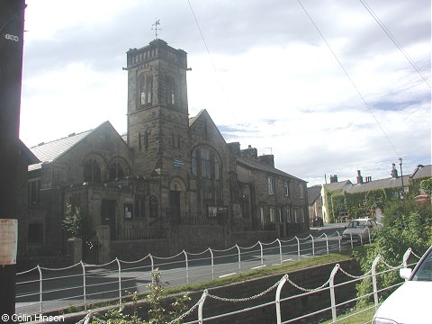 The Methodist Chapel, Waddington