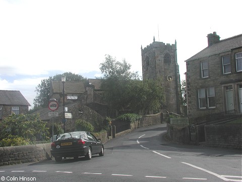 St. Helen's Church, Waddington