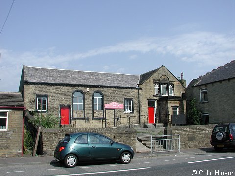 Wade House Chapel, Shelf