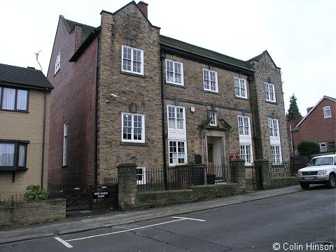 The United Reformed Church, Wadsley