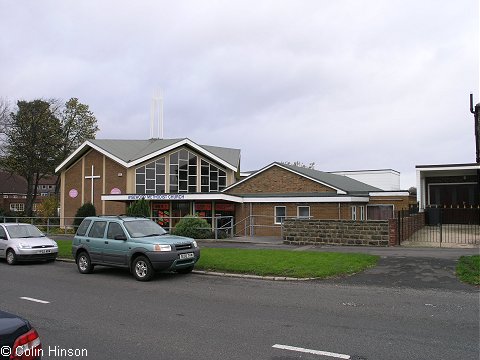 Wisewood Methodist Church, Hallowmoor