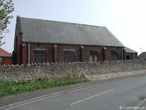 The Methodist Church, Wadworth