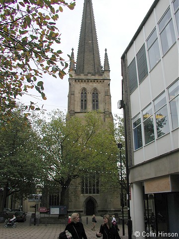 The Cathedral, Wakefield