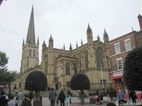 The Cathedral, Wakefield