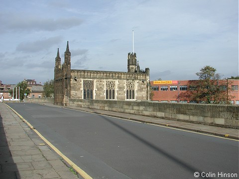 The Chantry Chapel, Wakefield