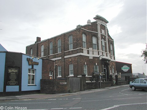 The Christian Fellowship Church, Wakefield