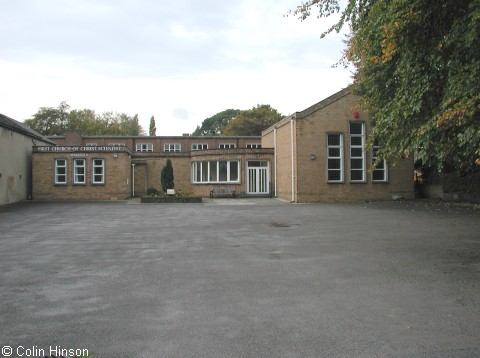 The First Church of Christian Scientists, Wakefield