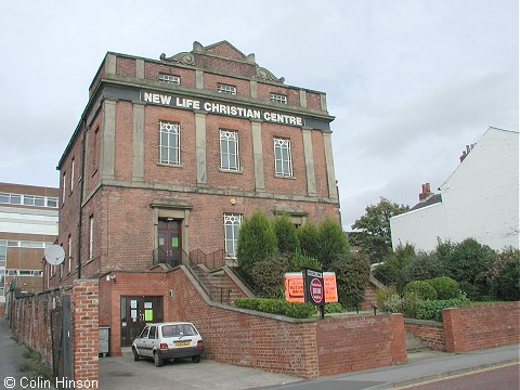 The New Life Christian Centre, Wakefield